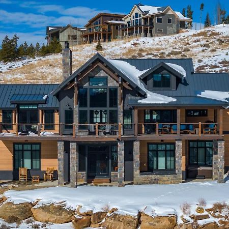 Granby Ranch Lodge Bagian luar foto