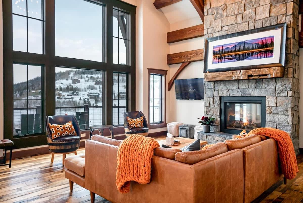 Granby Ranch Lodge Bagian luar foto