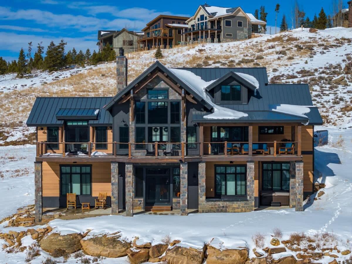 Granby Ranch Lodge Bagian luar foto