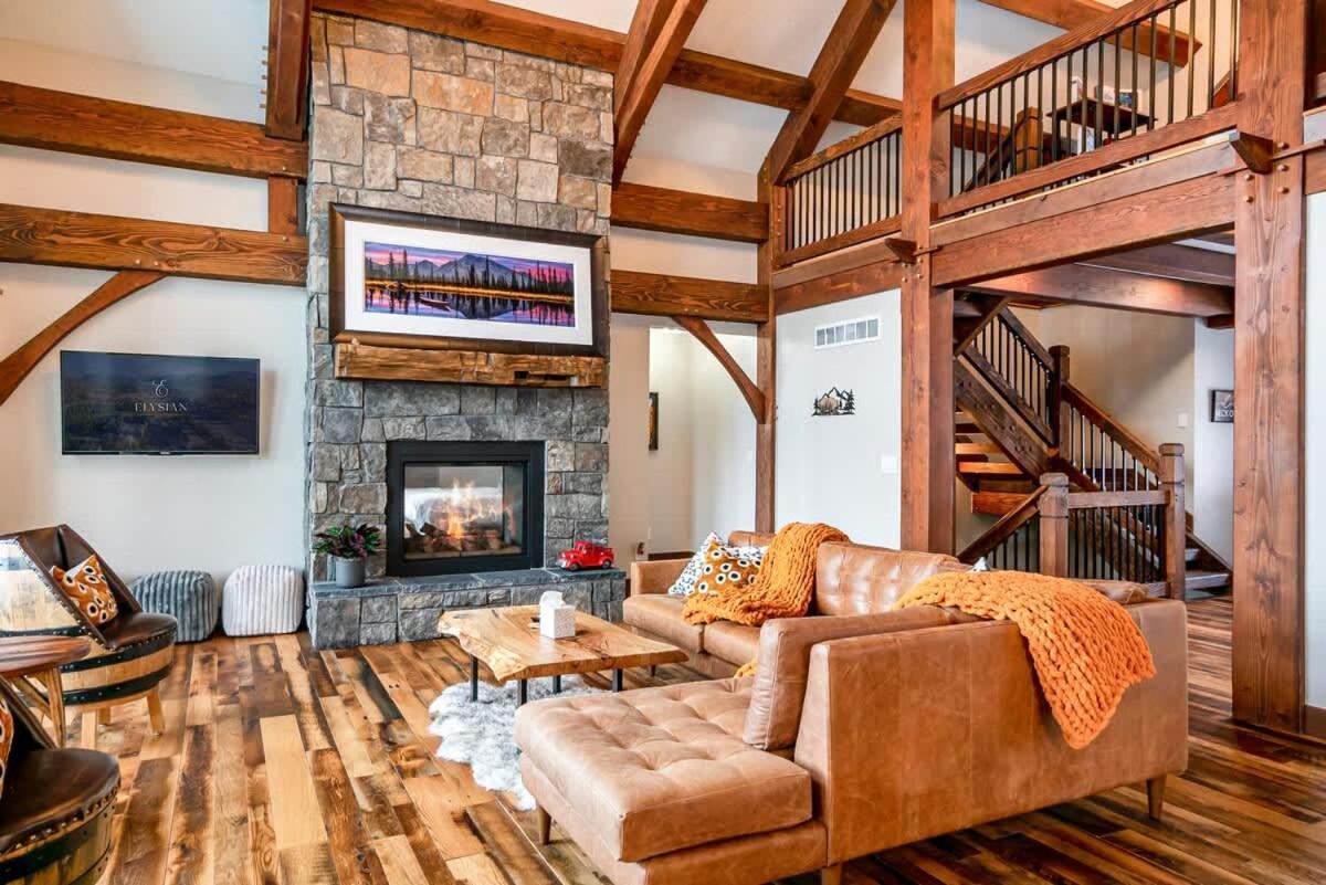 Granby Ranch Lodge Bagian luar foto