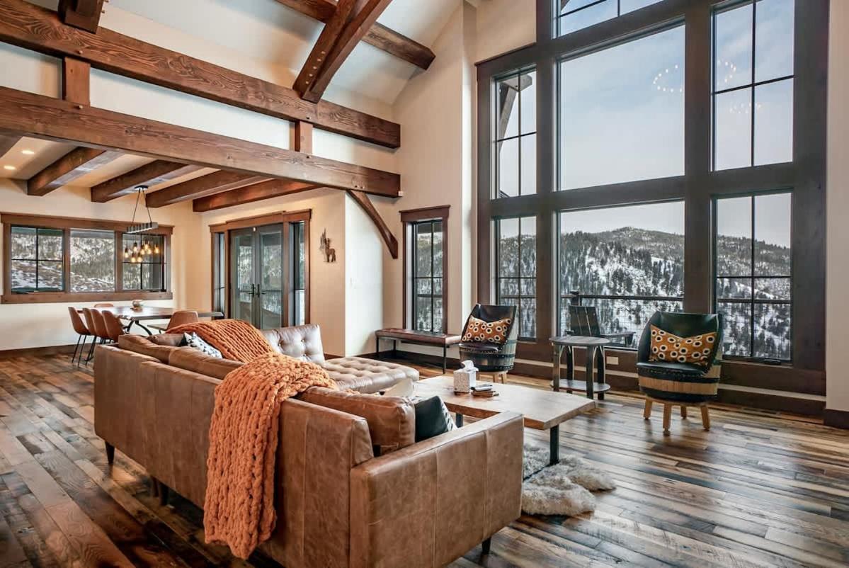 Granby Ranch Lodge Bagian luar foto