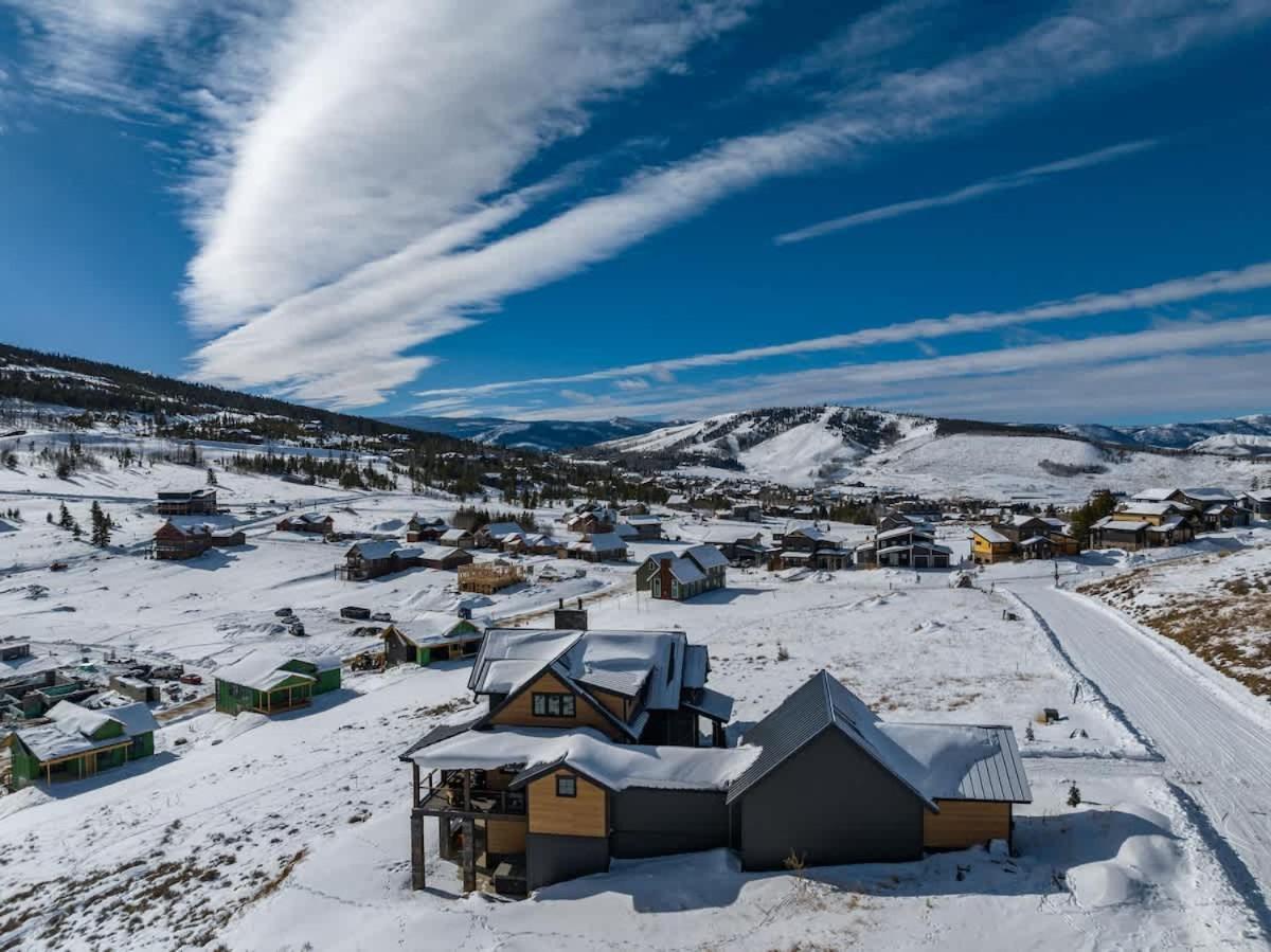 Granby Ranch Lodge Bagian luar foto