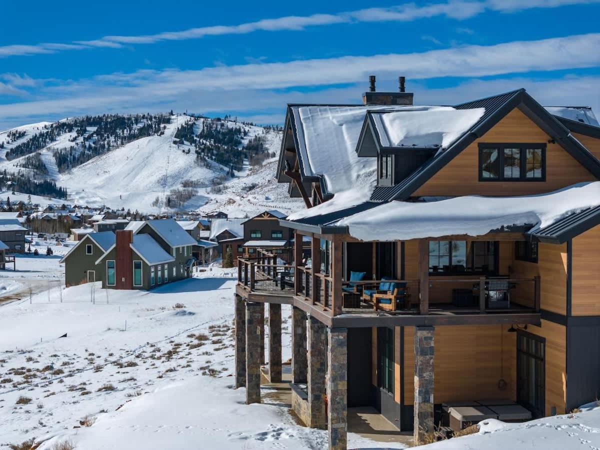 Granby Ranch Lodge Bagian luar foto