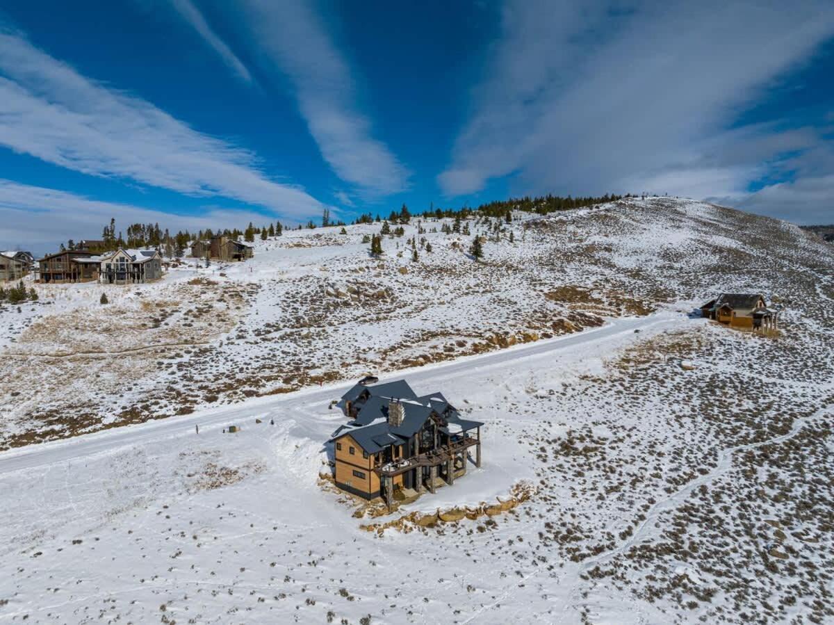 Granby Ranch Lodge Bagian luar foto