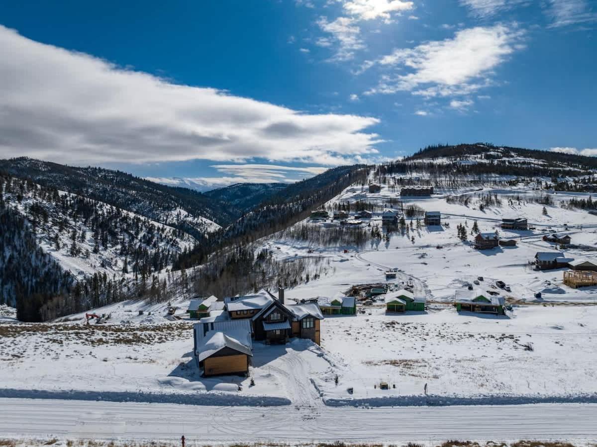 Granby Ranch Lodge Bagian luar foto