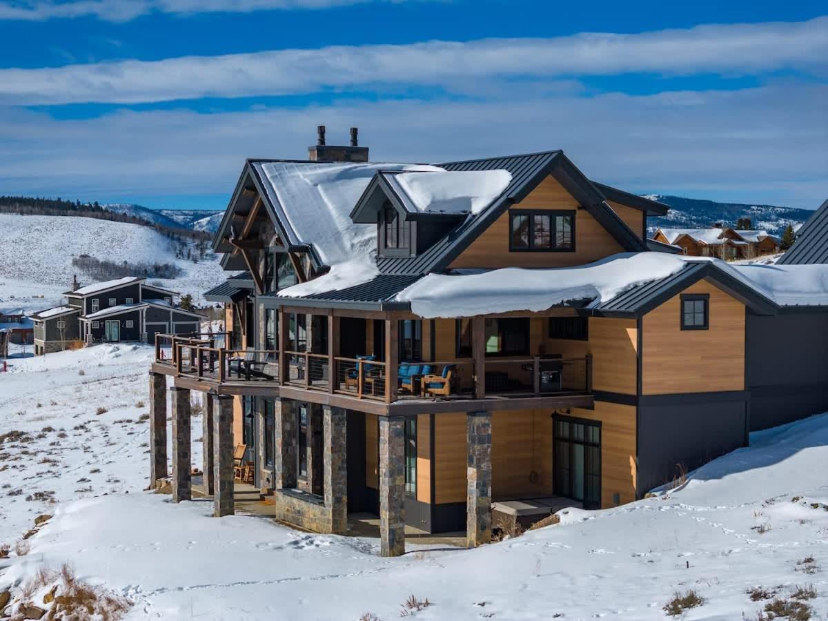 Granby Ranch Lodge Bagian luar foto