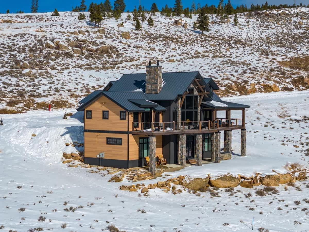 Granby Ranch Lodge Bagian luar foto