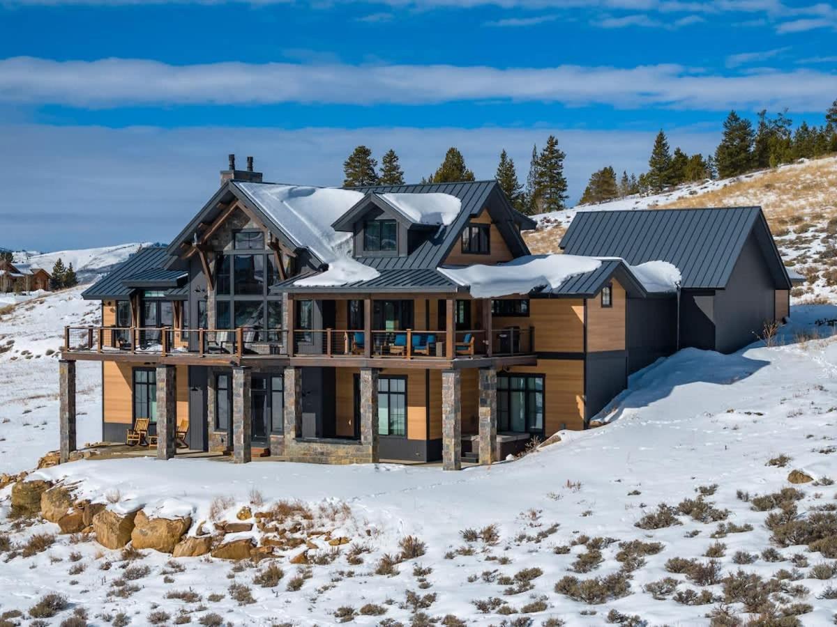 Granby Ranch Lodge Bagian luar foto