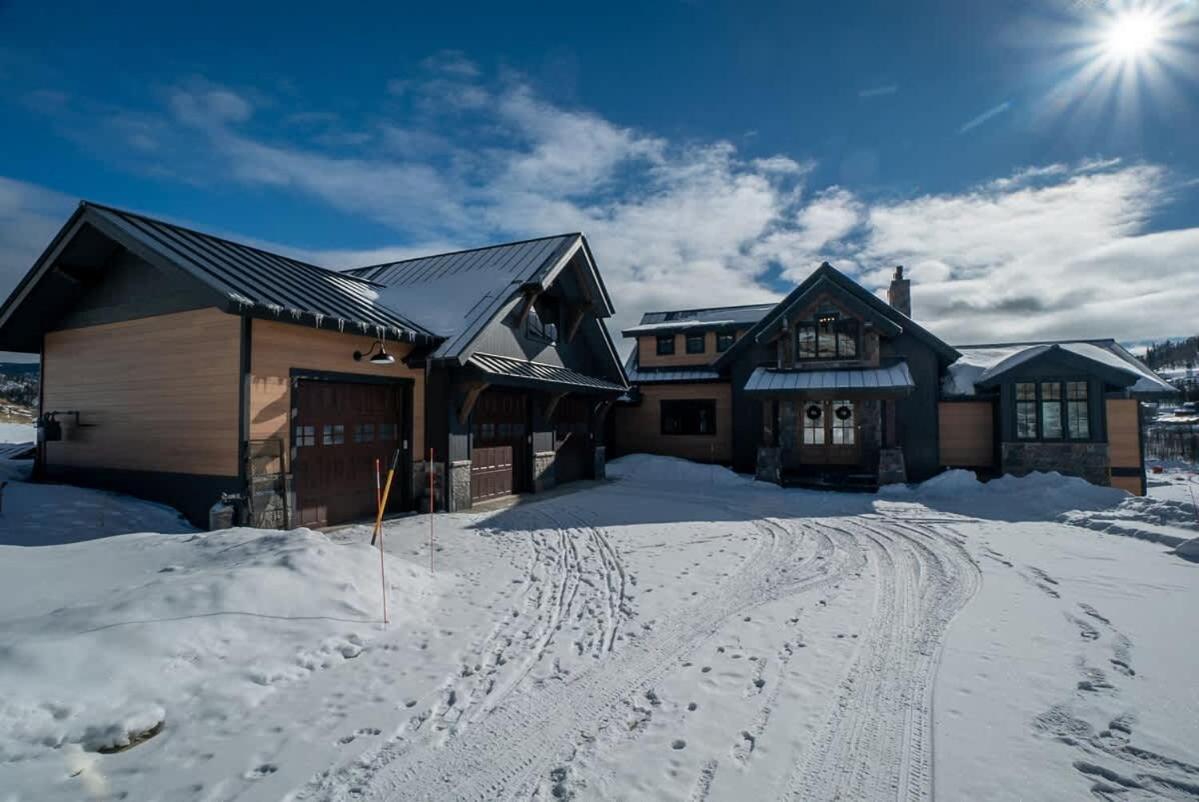 Granby Ranch Lodge Bagian luar foto
