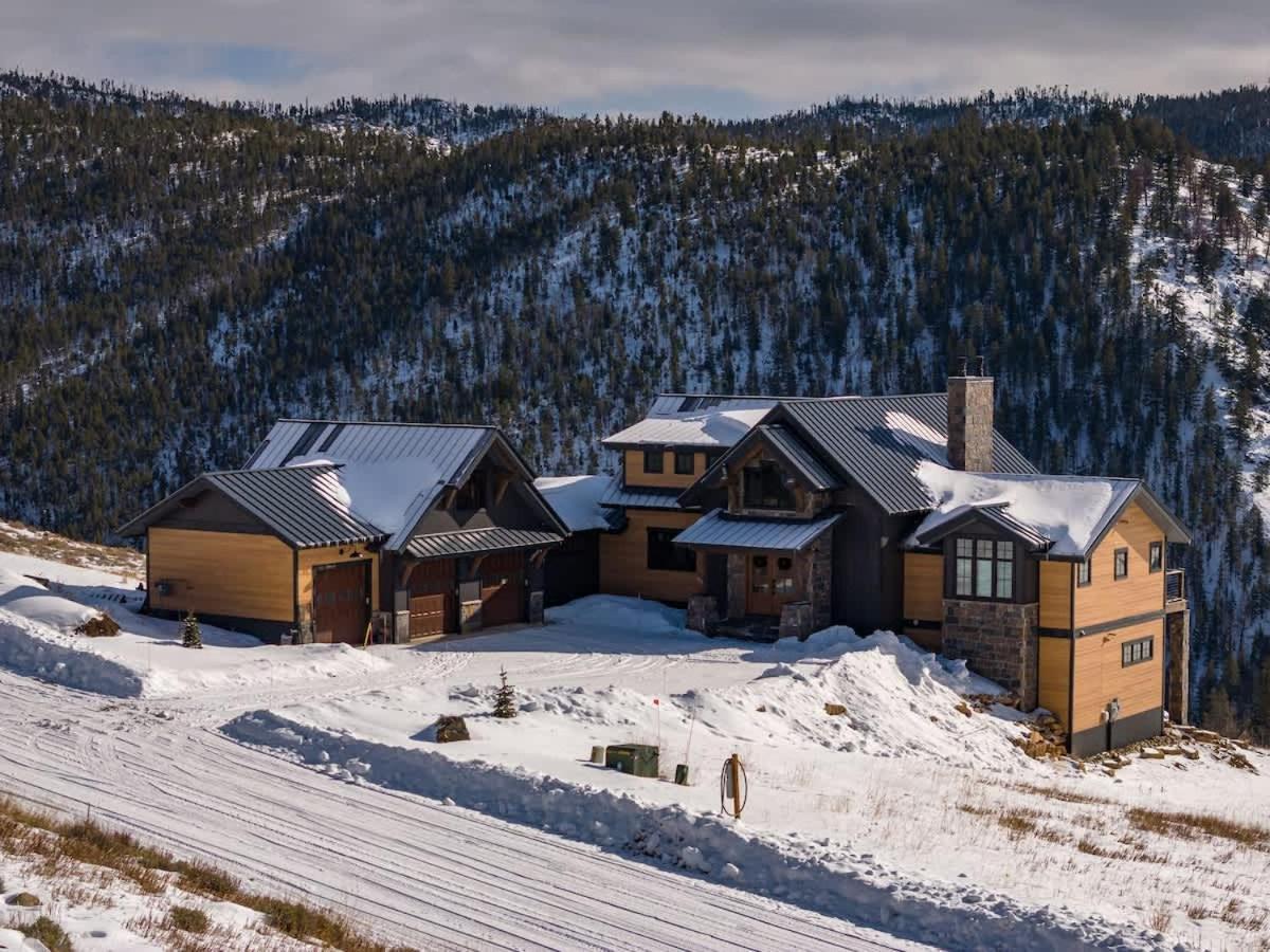 Granby Ranch Lodge Bagian luar foto