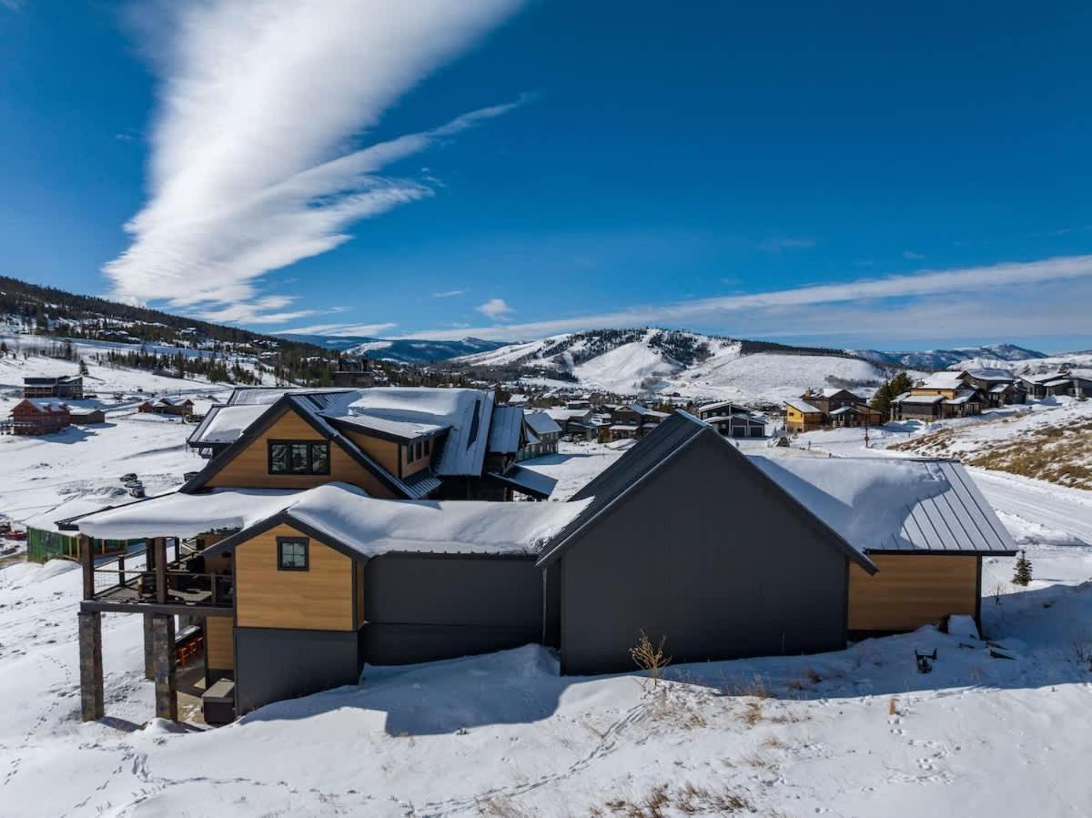Granby Ranch Lodge Bagian luar foto