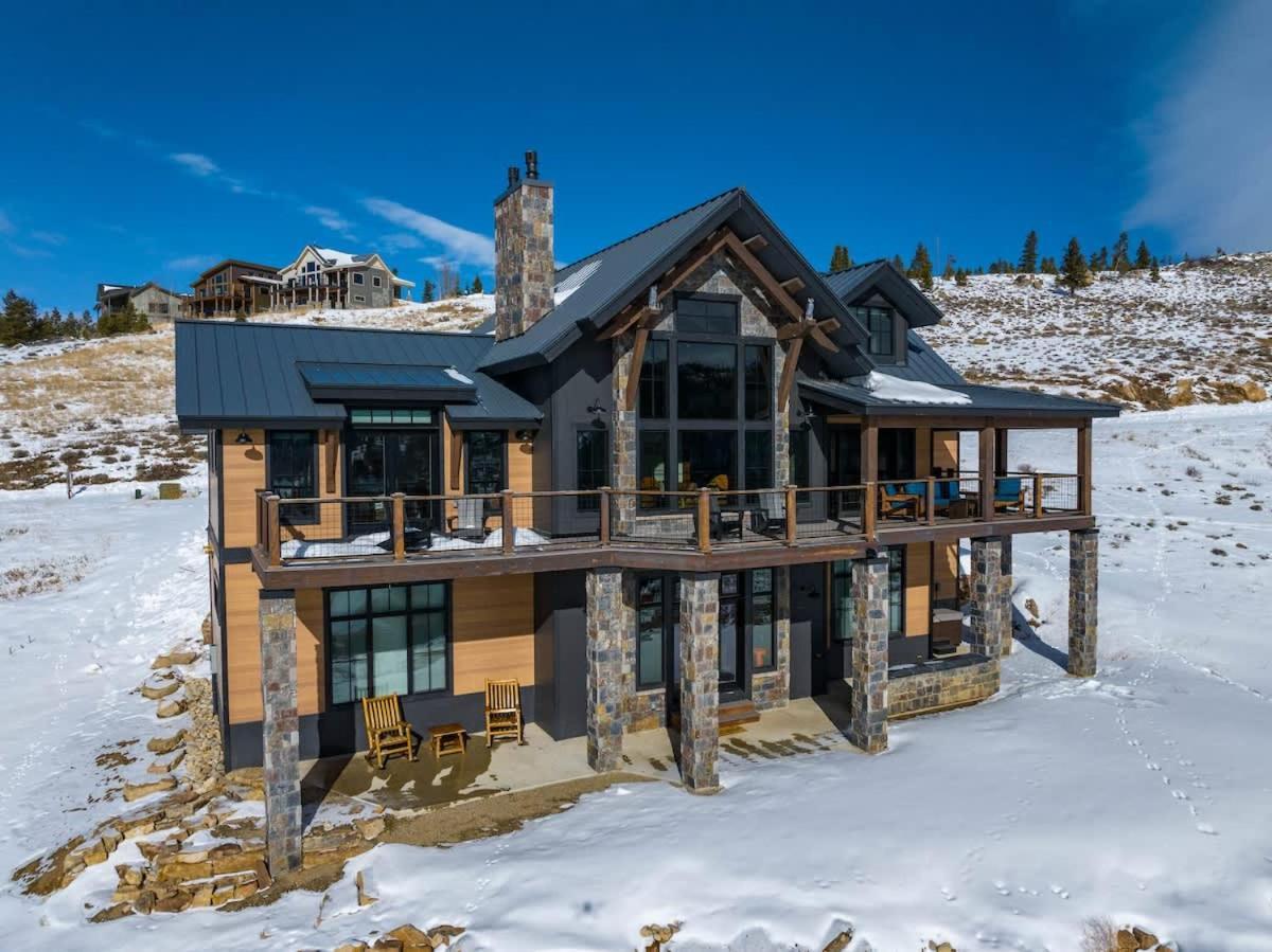 Granby Ranch Lodge Bagian luar foto