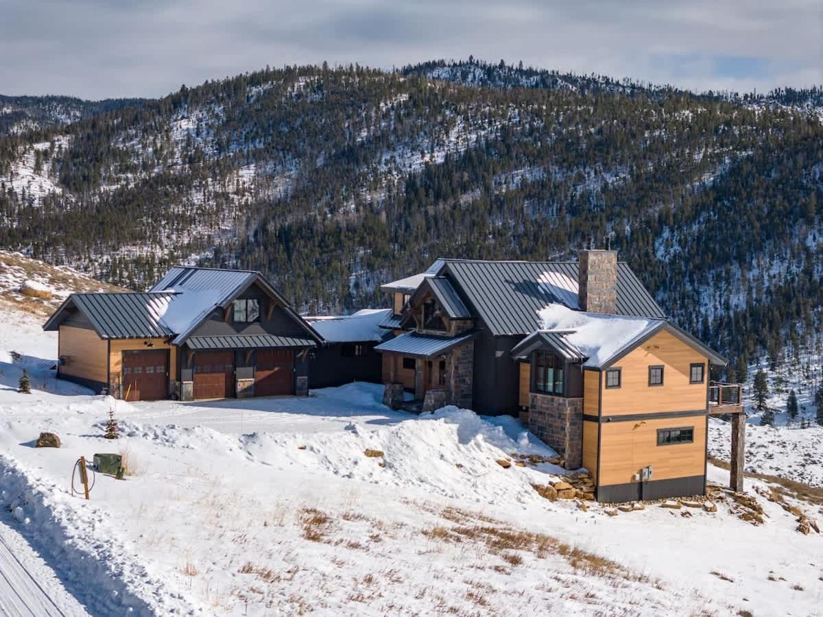 Granby Ranch Lodge Bagian luar foto