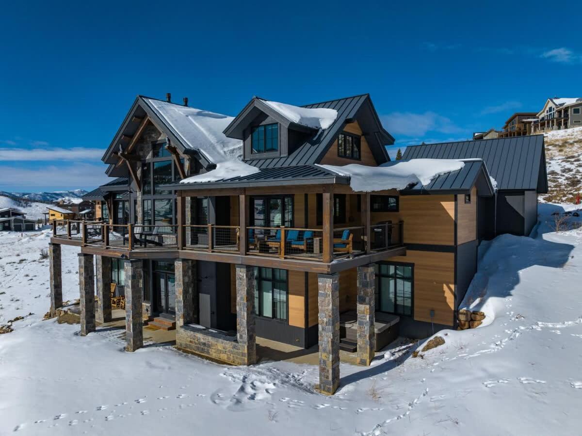 Granby Ranch Lodge Bagian luar foto