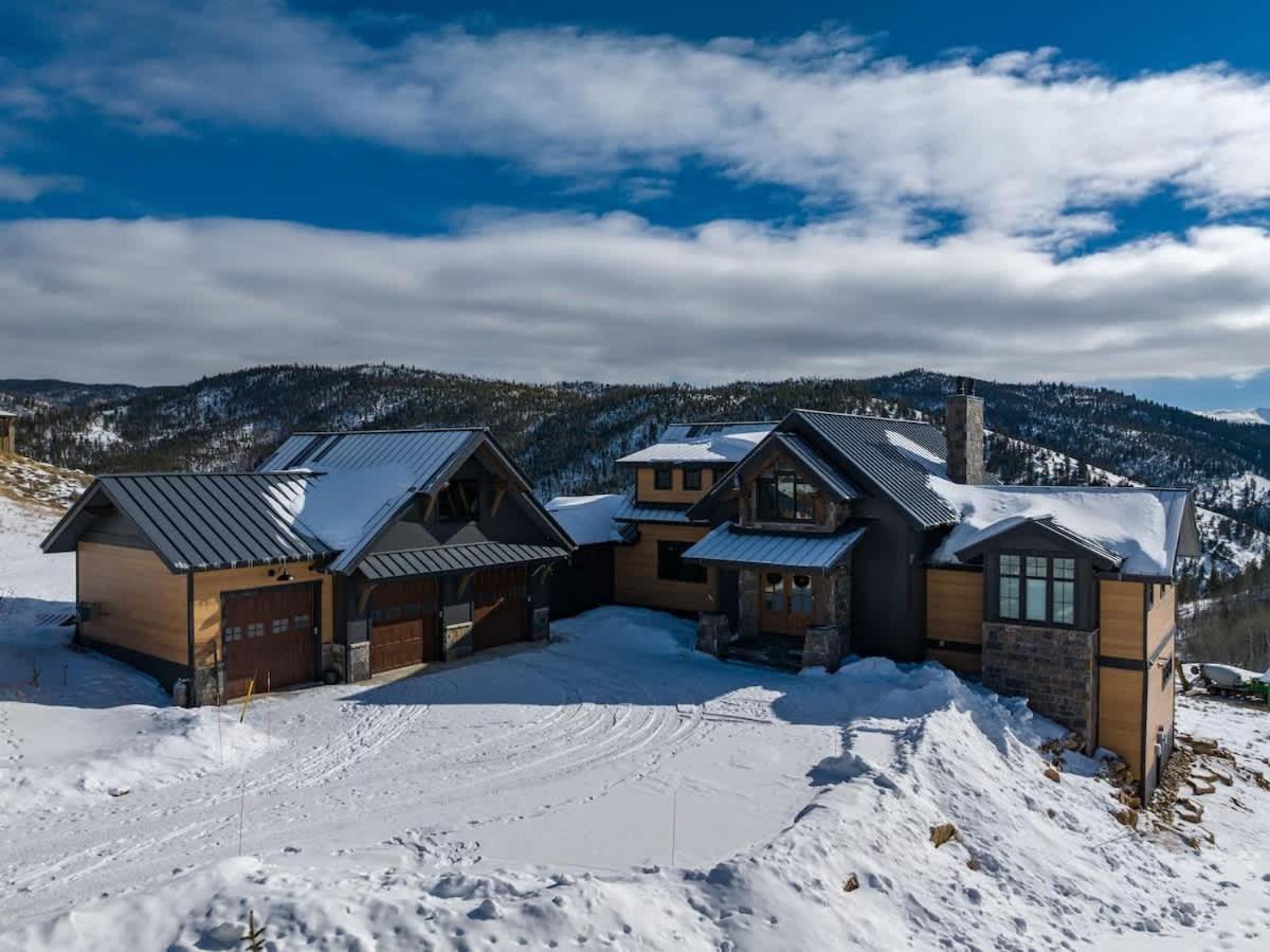 Granby Ranch Lodge Bagian luar foto