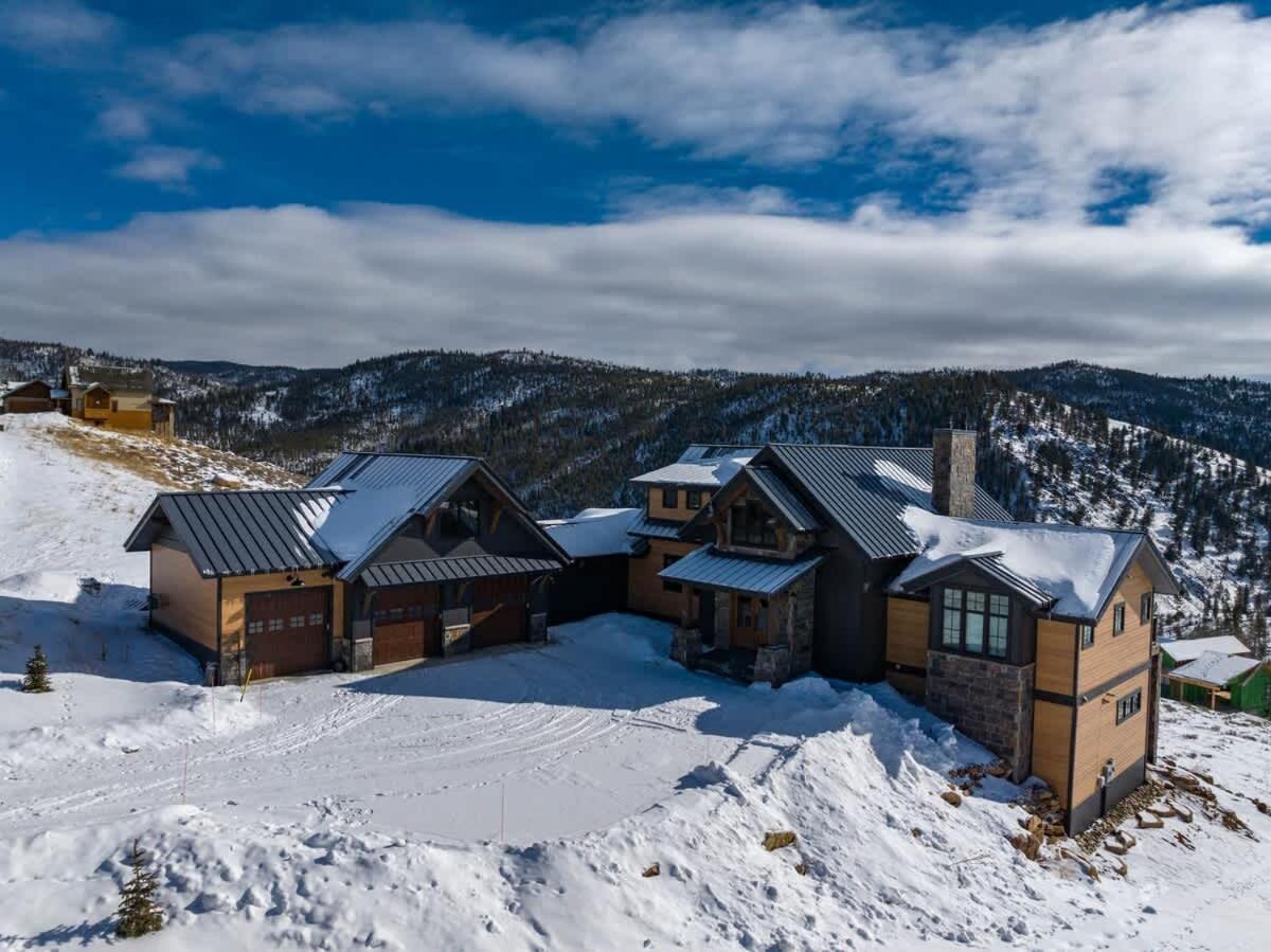 Granby Ranch Lodge Bagian luar foto