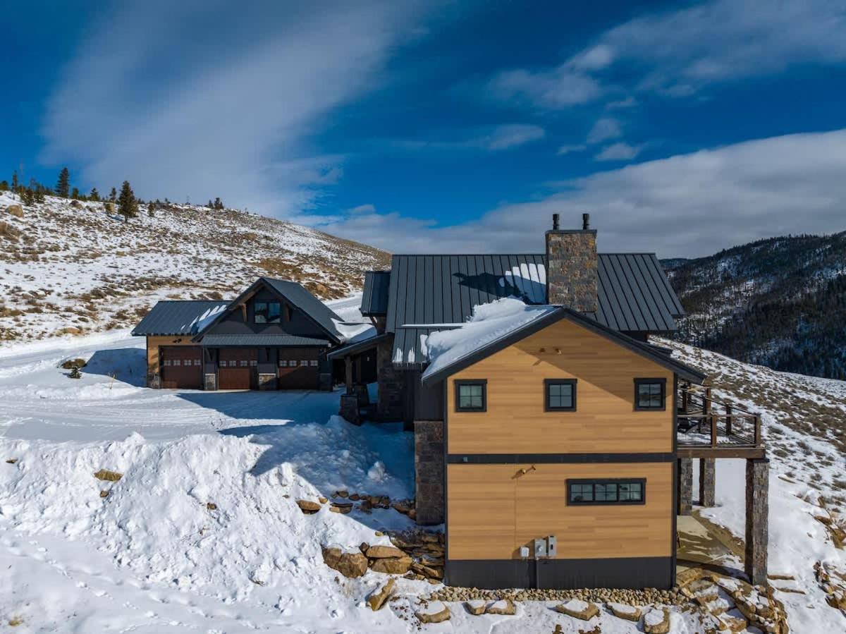Granby Ranch Lodge Bagian luar foto