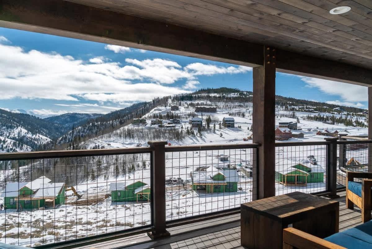 Granby Ranch Lodge Bagian luar foto