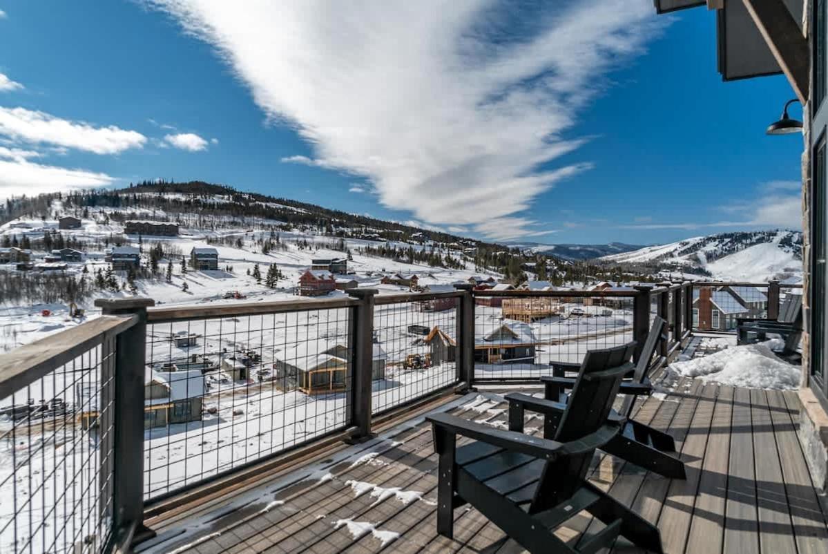 Granby Ranch Lodge Bagian luar foto