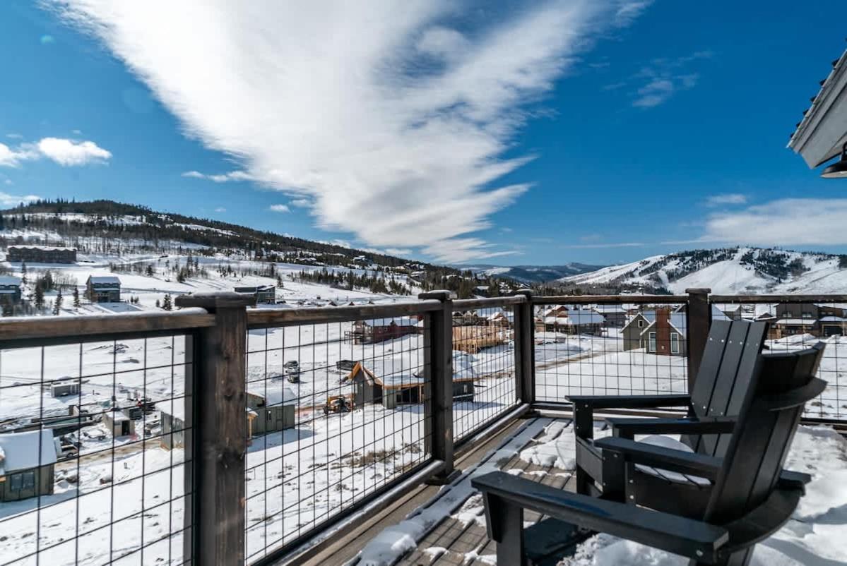 Granby Ranch Lodge Bagian luar foto