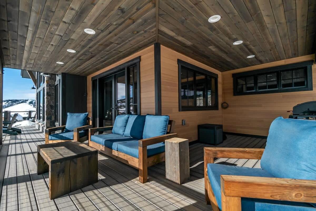 Granby Ranch Lodge Bagian luar foto