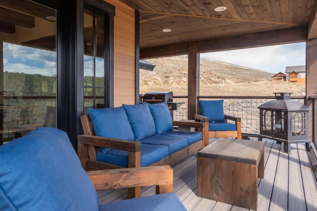 Granby Ranch Lodge Bagian luar foto