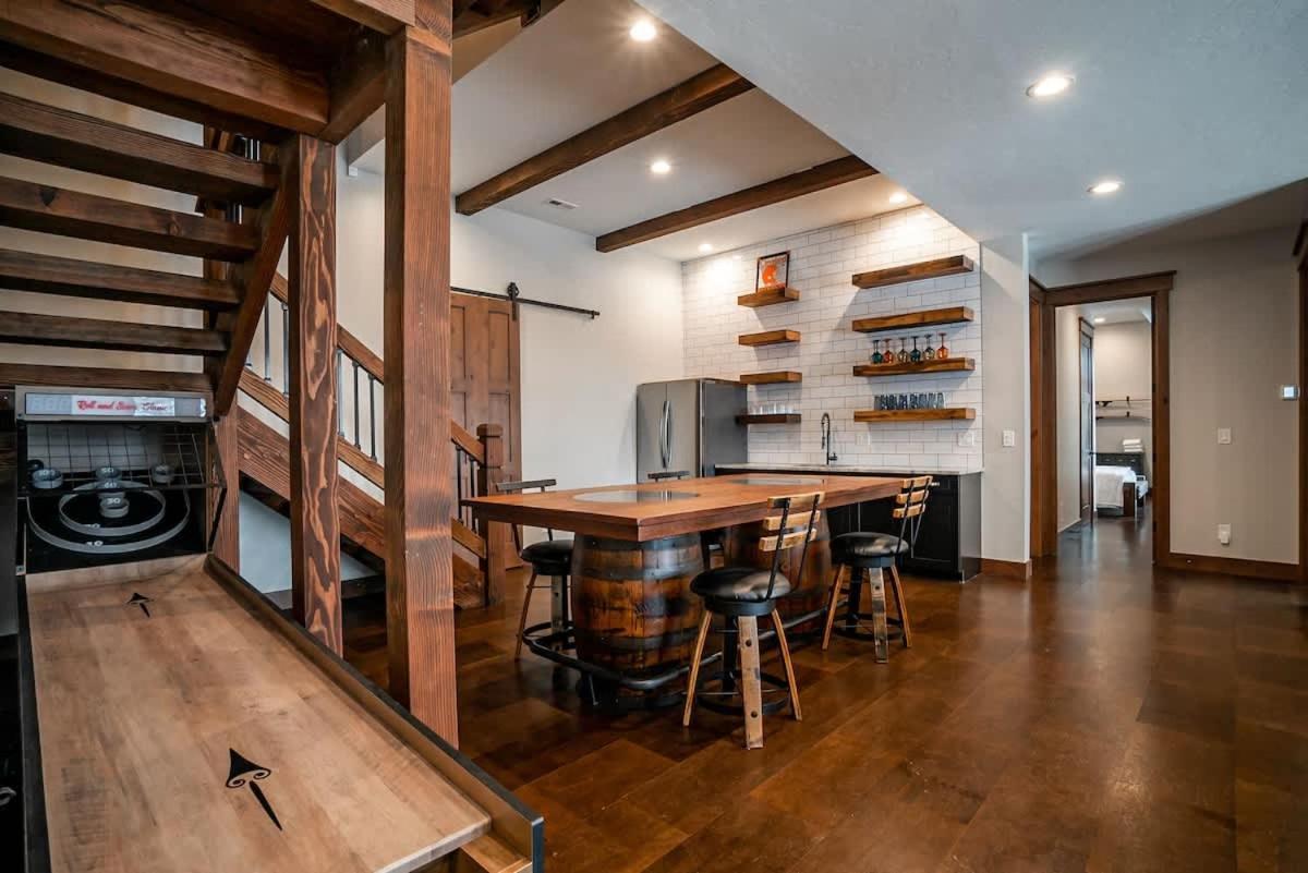 Granby Ranch Lodge Bagian luar foto