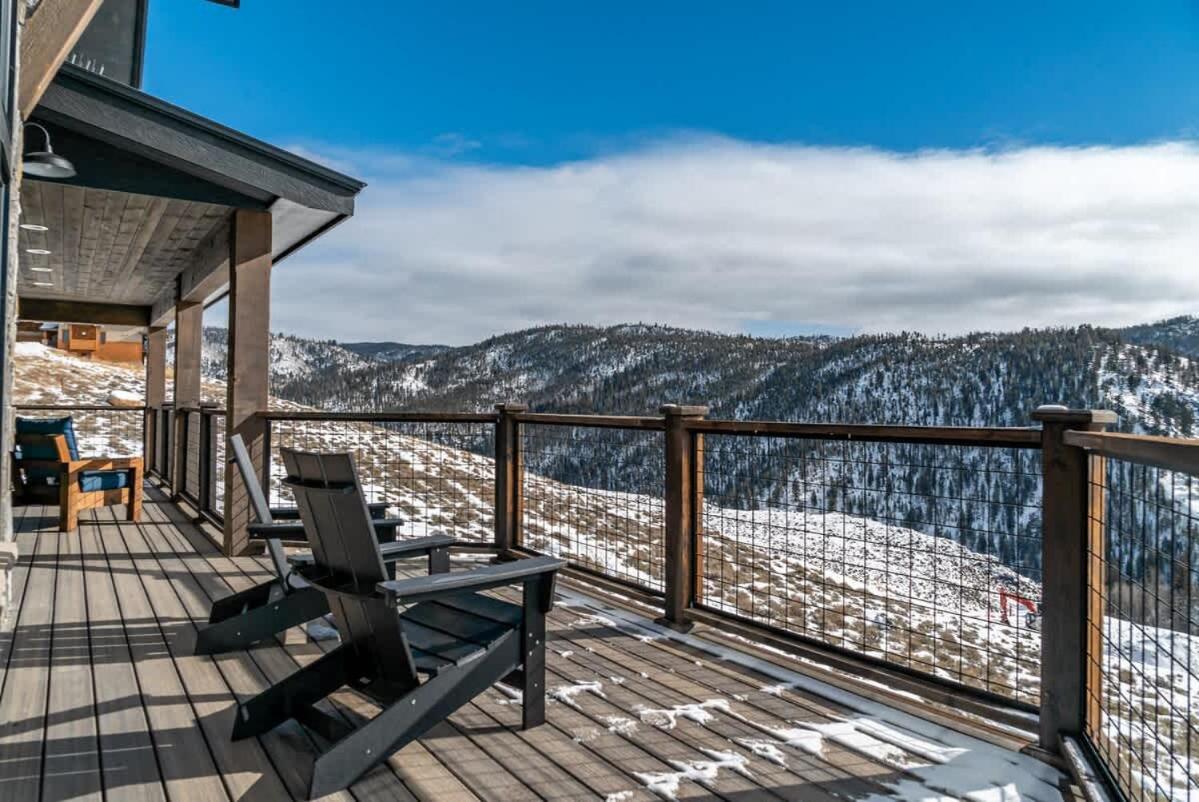 Granby Ranch Lodge Bagian luar foto