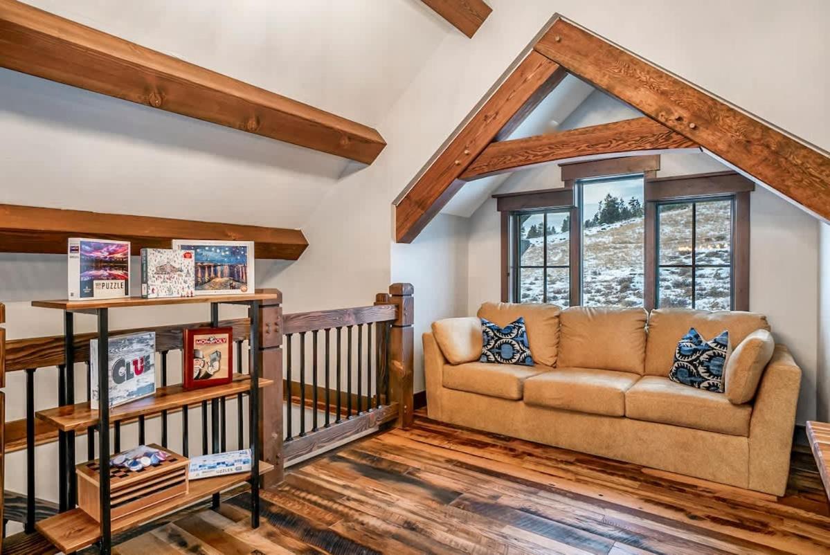 Granby Ranch Lodge Bagian luar foto