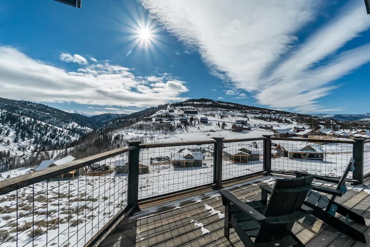 Granby Ranch Lodge Bagian luar foto