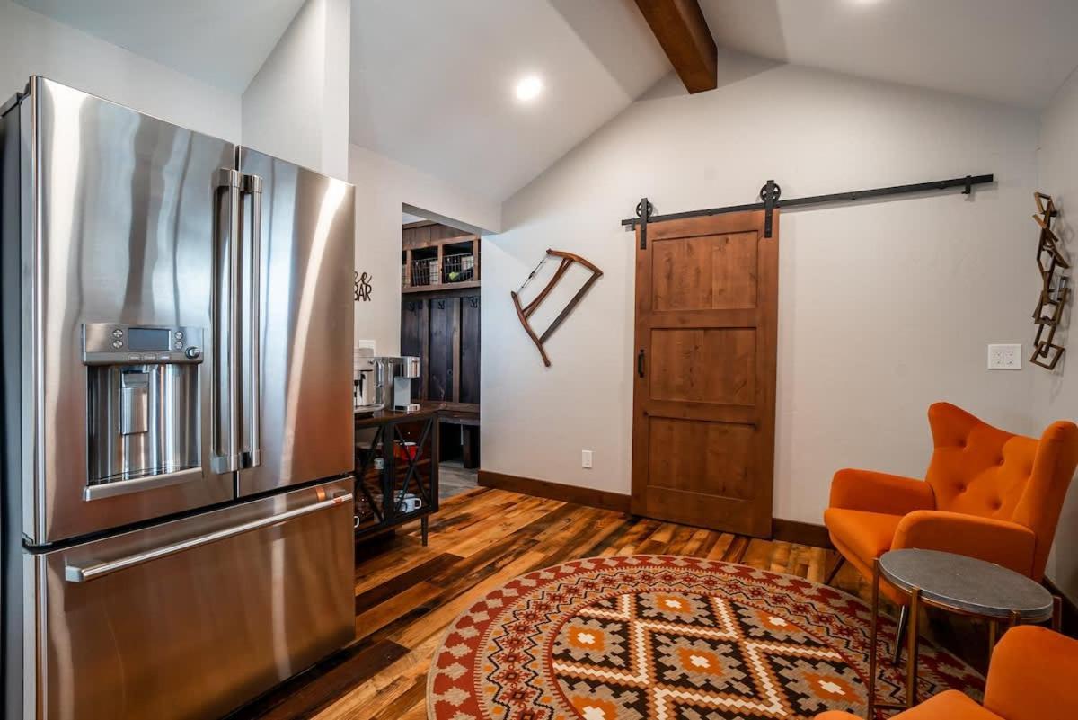 Granby Ranch Lodge Bagian luar foto