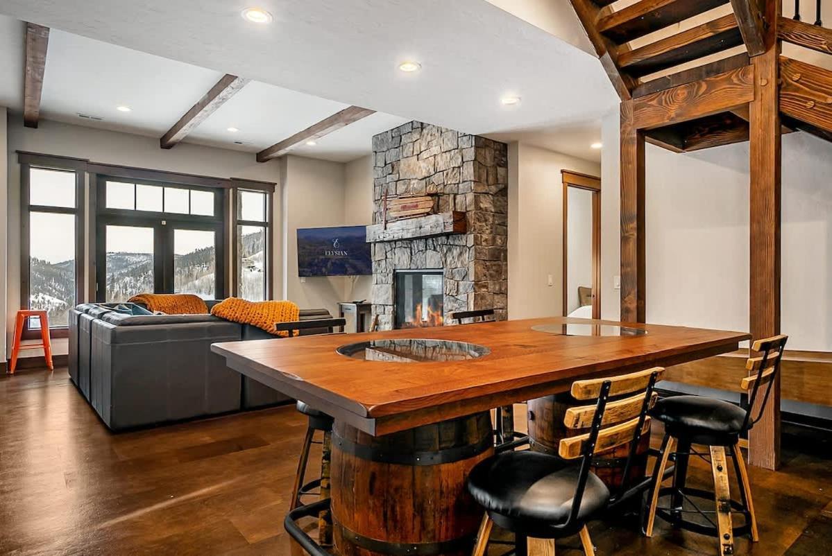 Granby Ranch Lodge Bagian luar foto