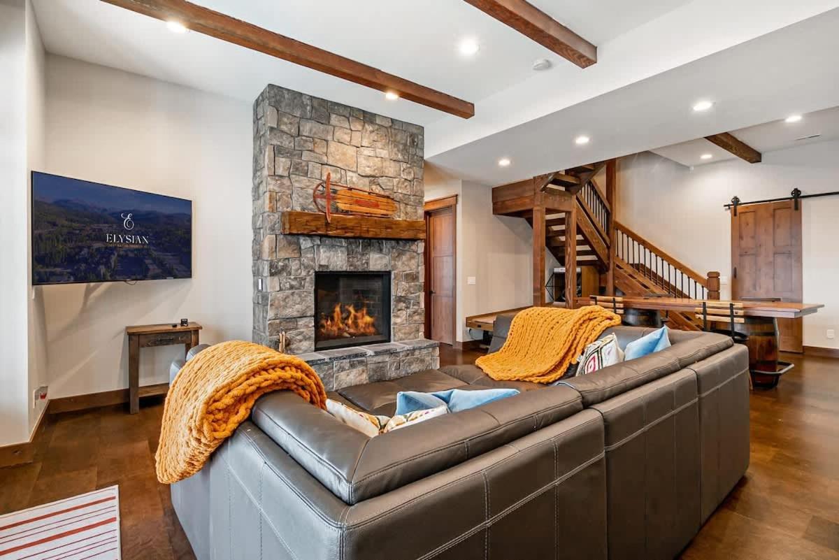Granby Ranch Lodge Bagian luar foto