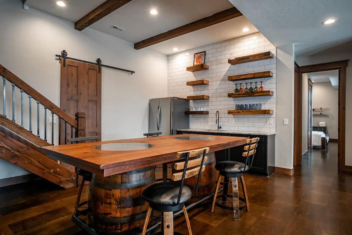 Granby Ranch Lodge Bagian luar foto