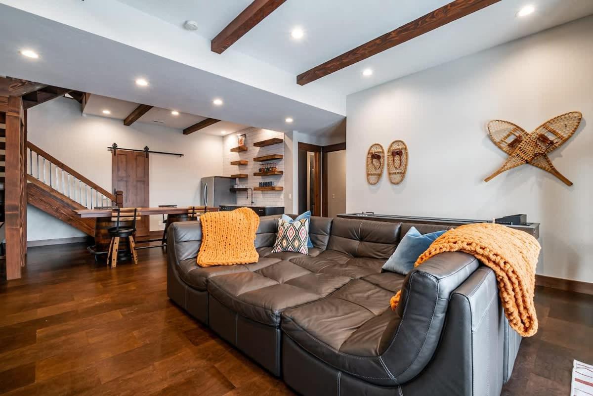 Granby Ranch Lodge Bagian luar foto