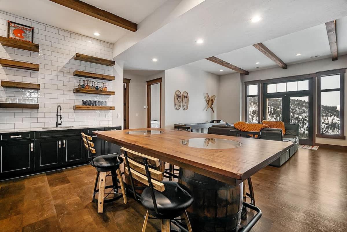 Granby Ranch Lodge Bagian luar foto