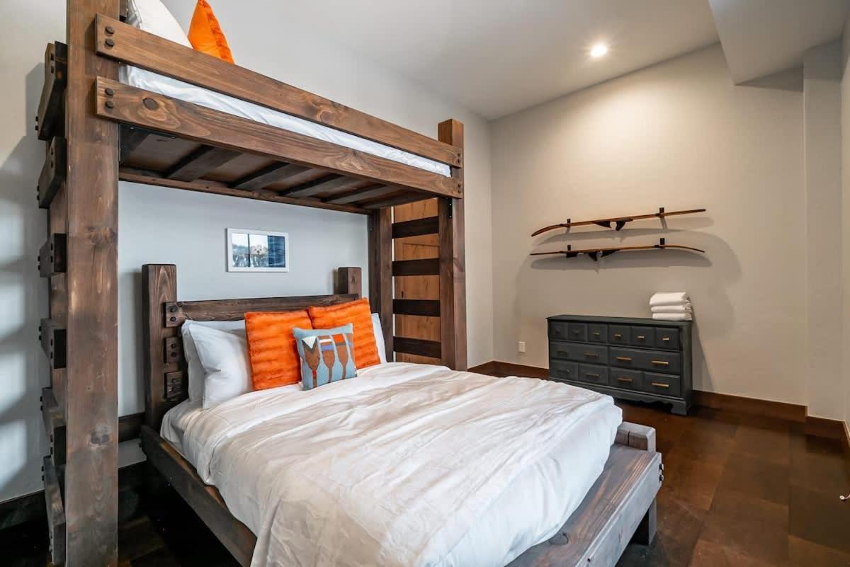 Granby Ranch Lodge Bagian luar foto