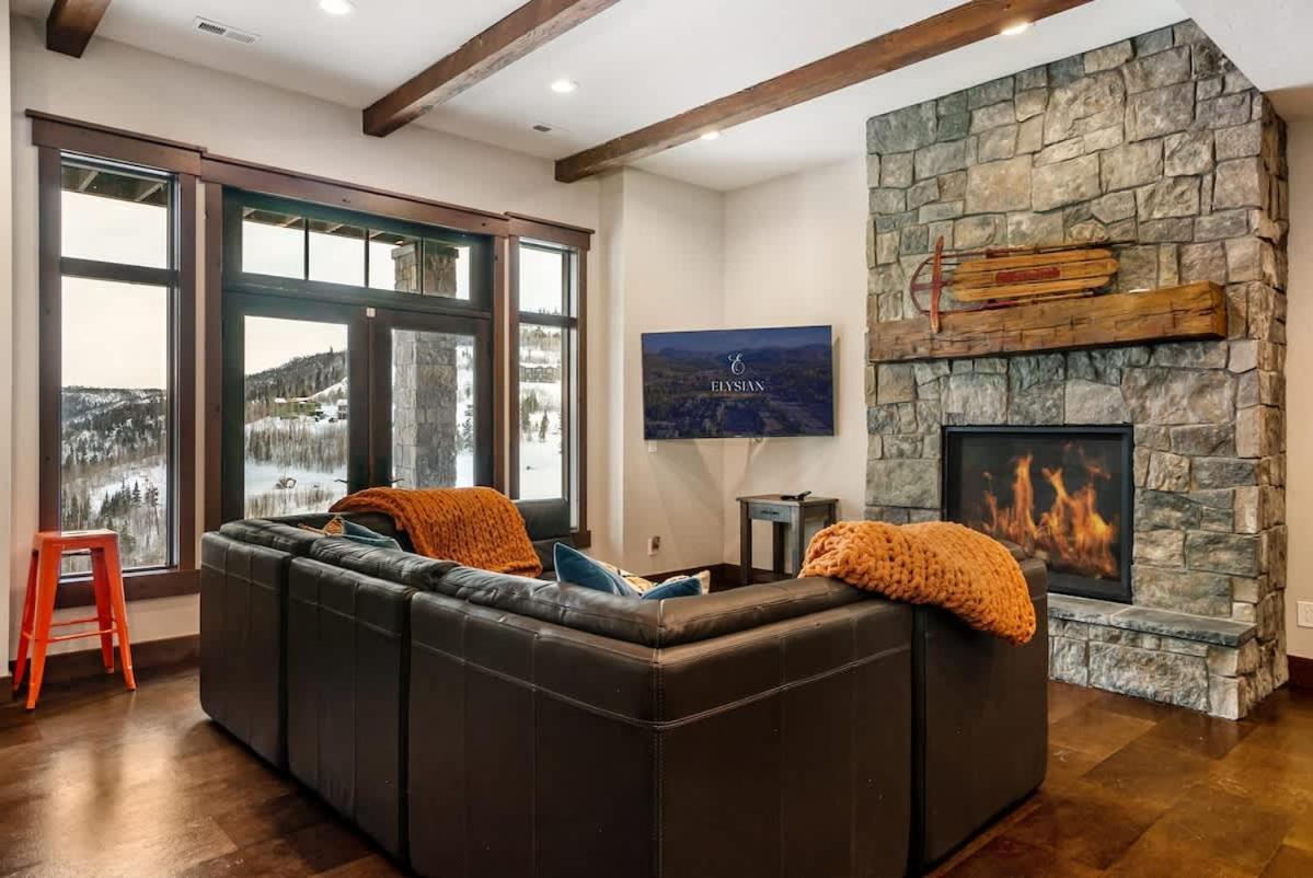 Granby Ranch Lodge Bagian luar foto