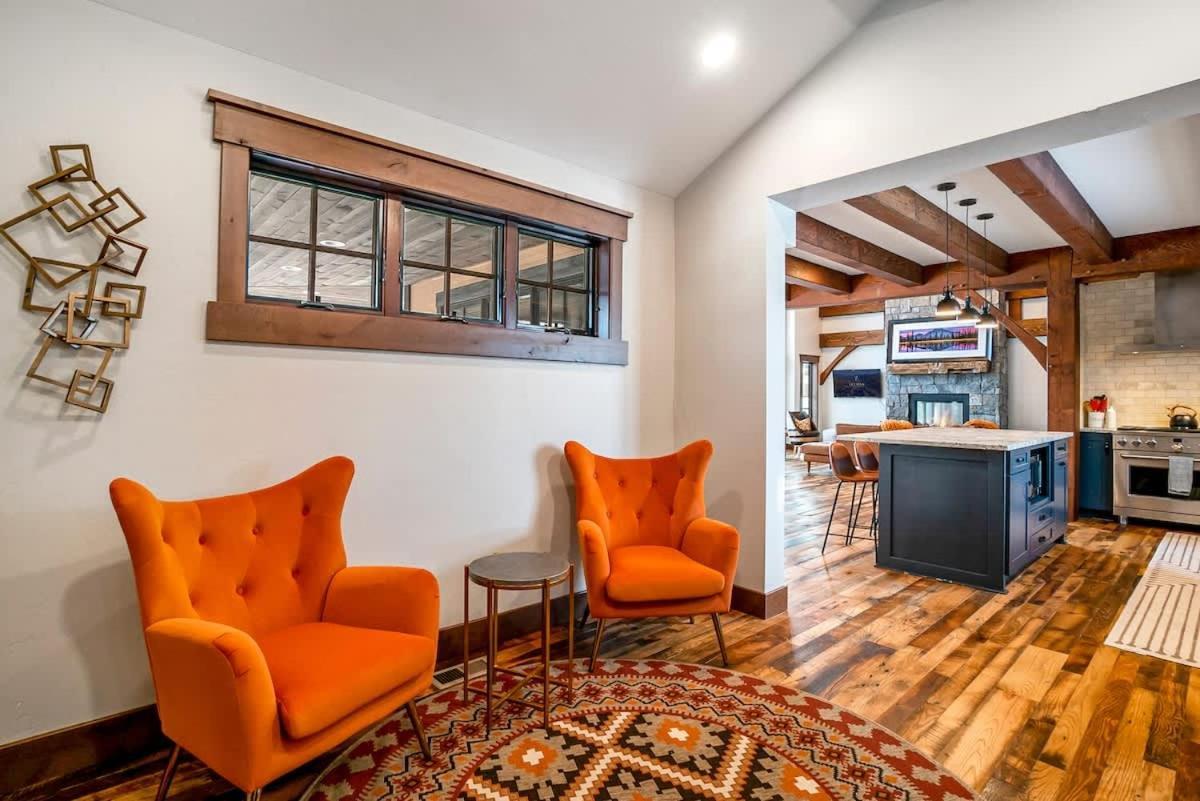 Granby Ranch Lodge Bagian luar foto