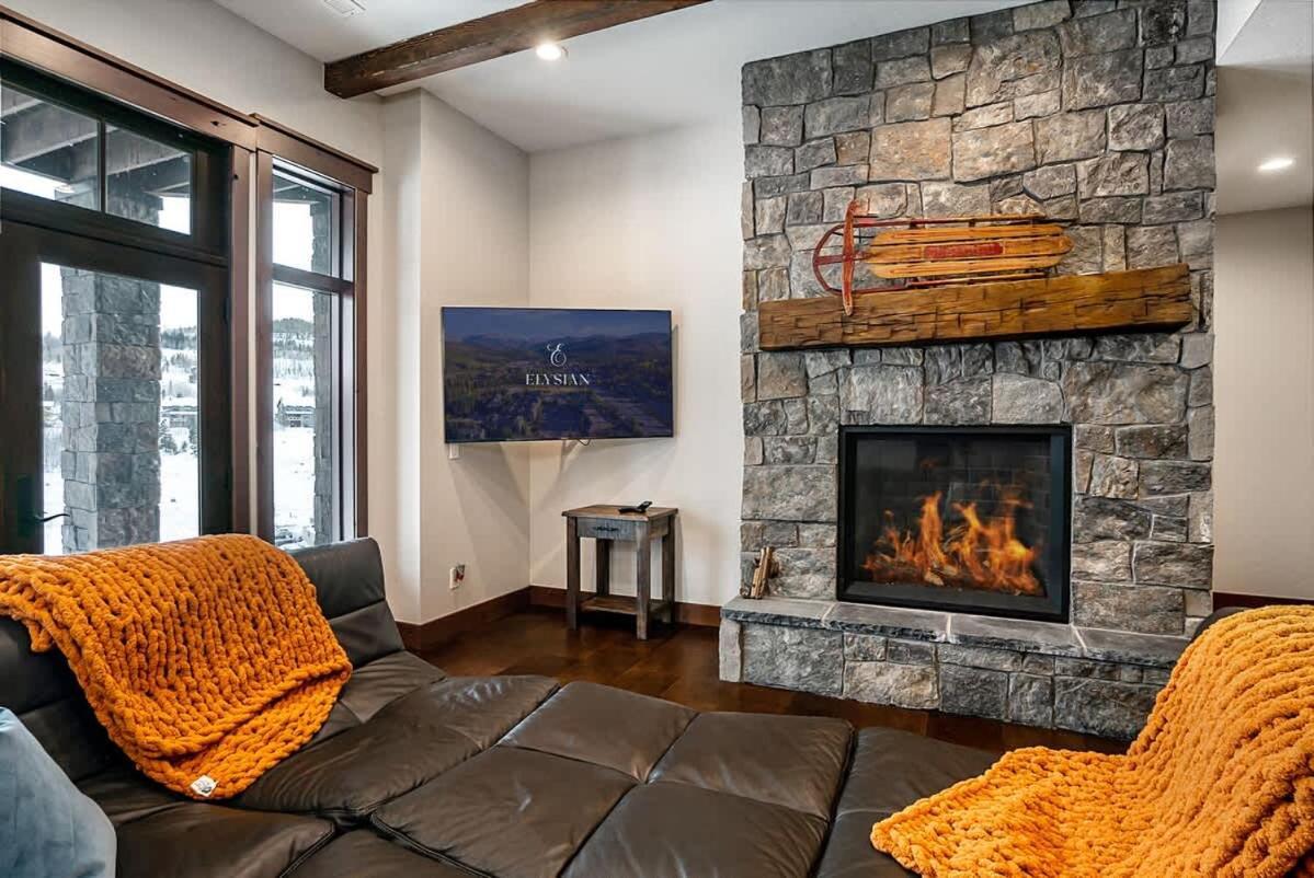 Granby Ranch Lodge Bagian luar foto