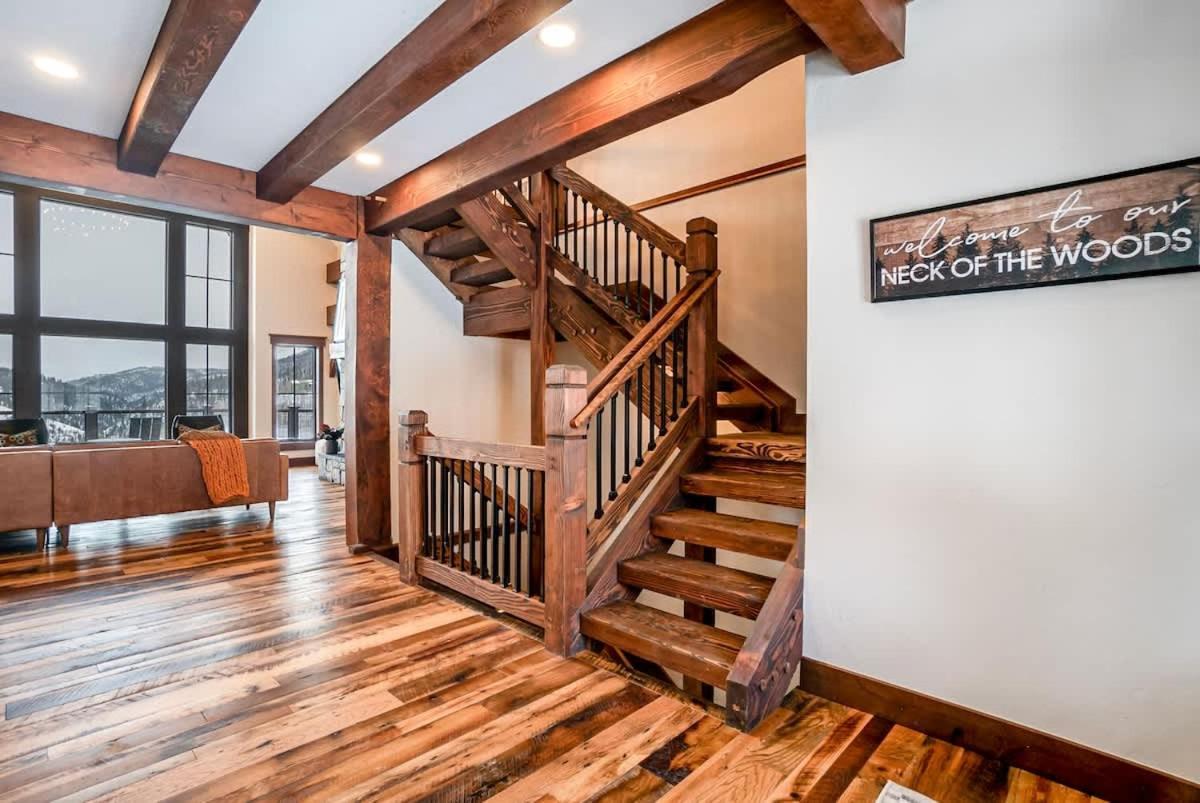 Granby Ranch Lodge Bagian luar foto