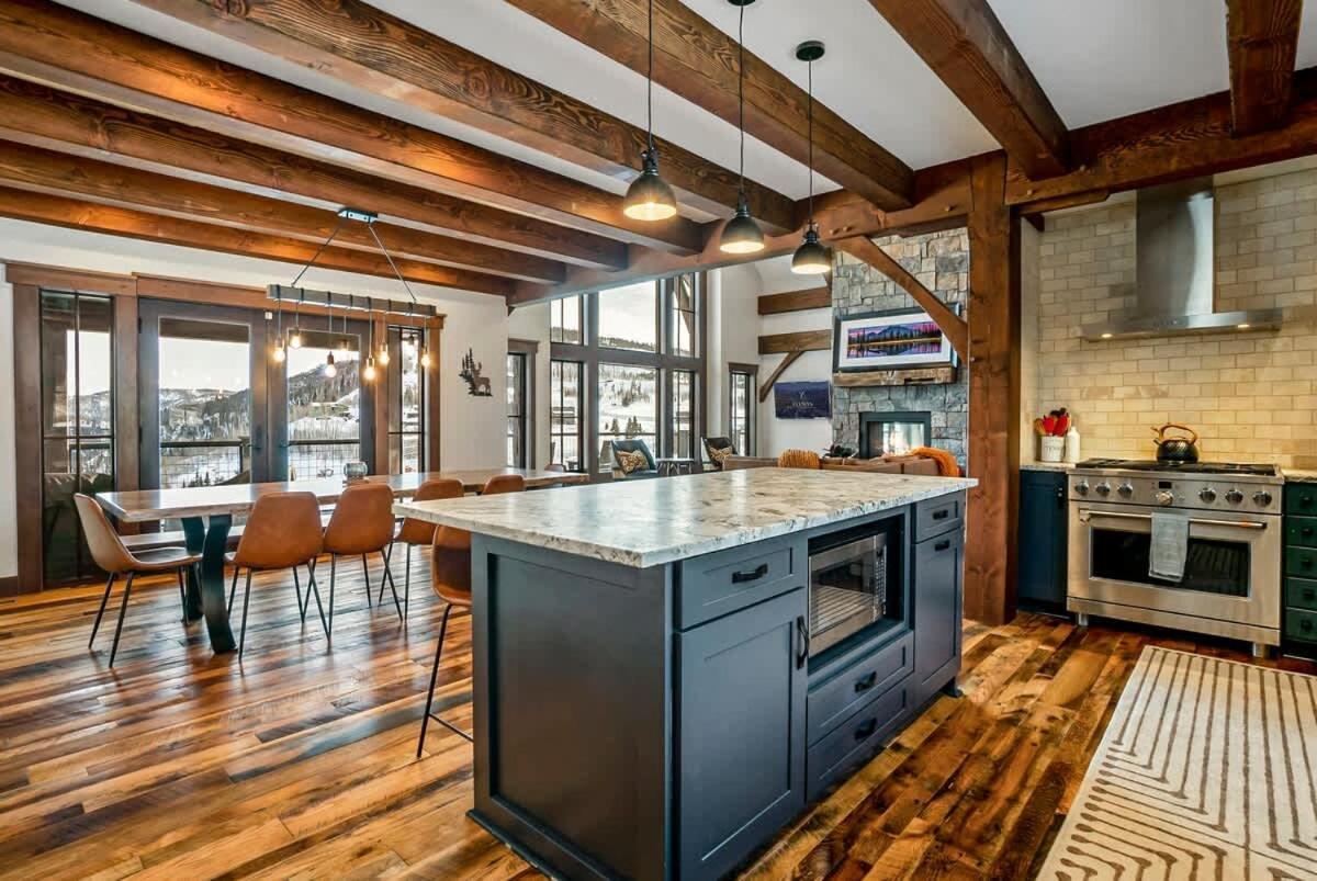 Granby Ranch Lodge Bagian luar foto