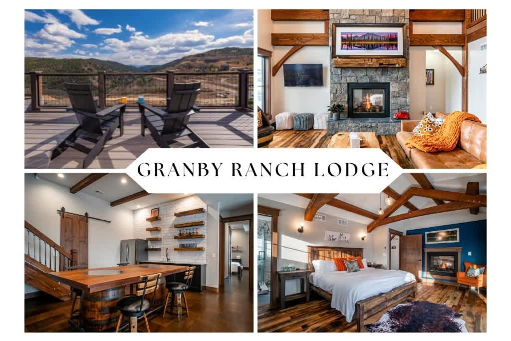 Granby Ranch Lodge Bagian luar foto